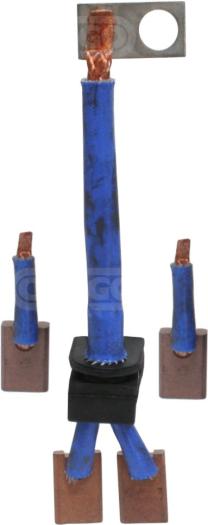 Jeu de balais 4.5x12x17.5 mm 140559