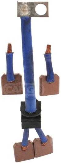 Jeu de balais 4.5x18x17.5 mm 140560