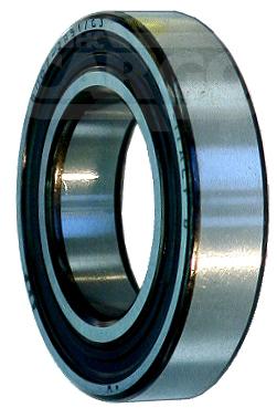 Roulement 6007-2RS1 140631