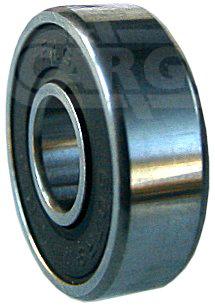 Roulement 607-2RS 141057