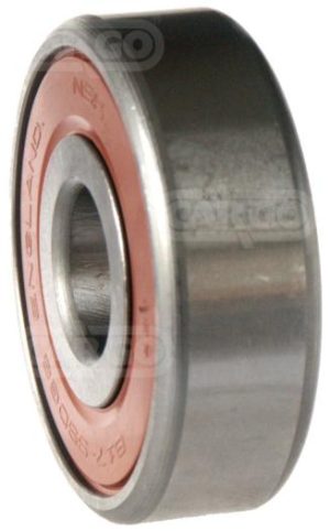 Roulement 6304E-2RS, 17x52x17 mm 141232