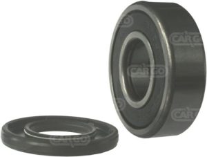 Kit de roulements 20x47x14 mm 141255