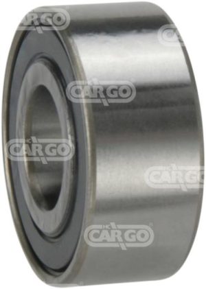 Kit de roulements 63001-A-2RSR-C3, 12x28x12 mm 141265