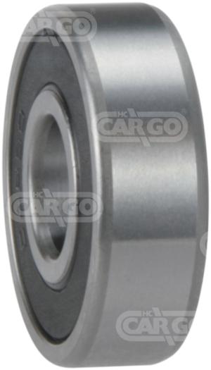 Roulement 6201-2RS1-C3 142271