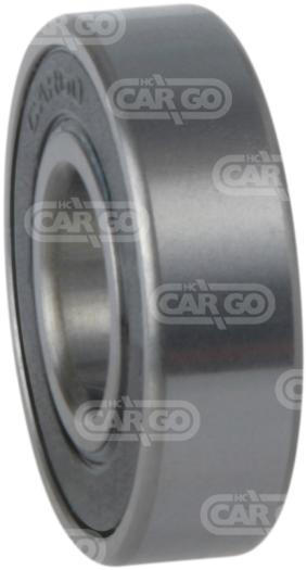 Roulement 6001-2RS-C3 142278