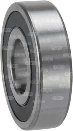 Roulement 6306-2RS1-C3 142283