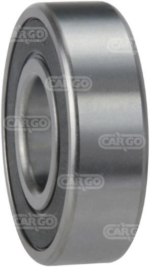 Roulement 6204-2RS1-C3 142288