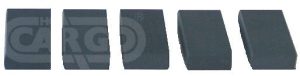 Palettes rotor de pompe a vide
 230321