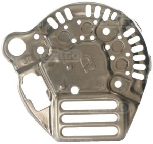 Capot cote collecteur 231248