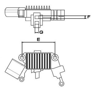 Régulateur 333445