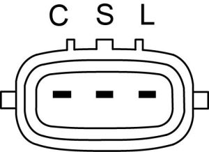 Régulateur 335350