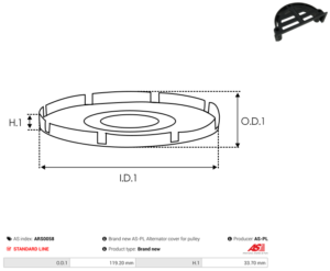 Protection ARS0058