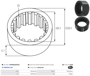 Protection AFP0093(GATES)