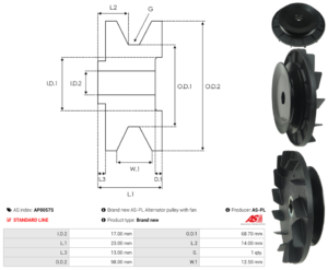 Protection AP0057S