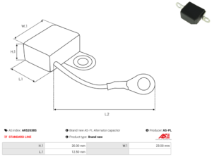 Accessoire ARS2038S