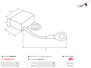 Accessoire ARS4036S