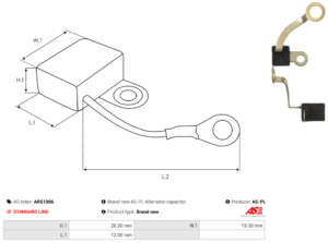 Accessoire ARS1006