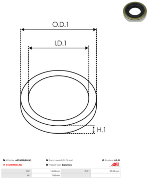 Joint ARS9018(BULK)