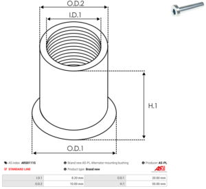 Accessoire ARS0111S