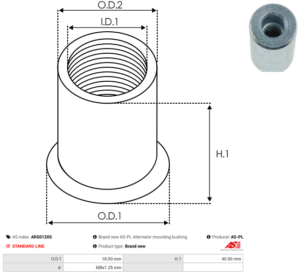 Accessoire ARS0120S