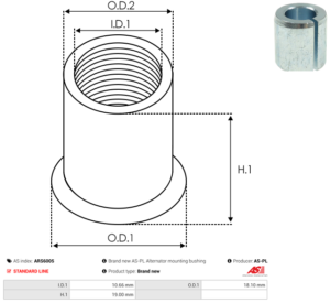 Accessoire ARS6005