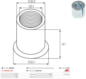 Accessoire ARS9020