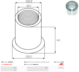 Accessoire ARS5022
