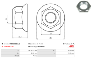 Machine SRS0223S(BULK)