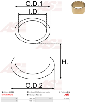 Bague SBU9012