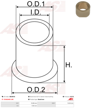 Bague SBU9016