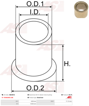 Bague SBU9018