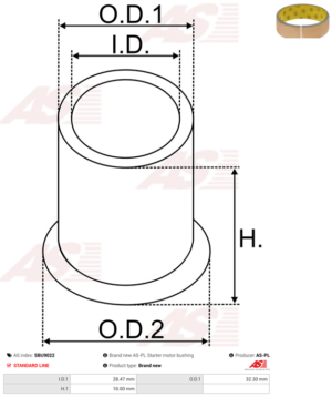 Bague SBU9022
