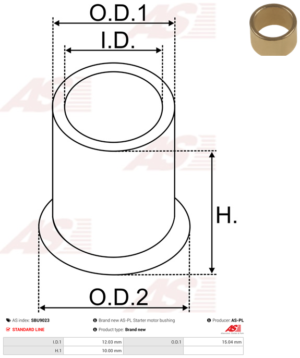 Bague SBU9023