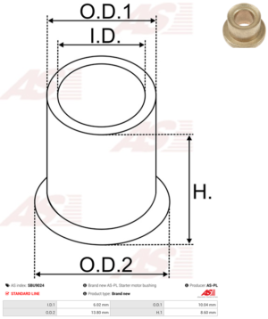 Bague SBU9024