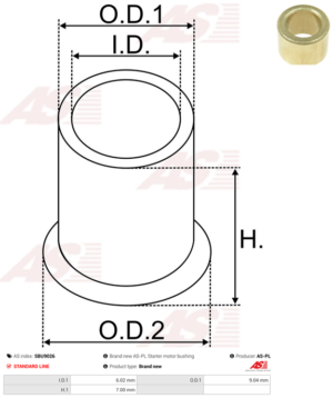 Bague SBU9026
