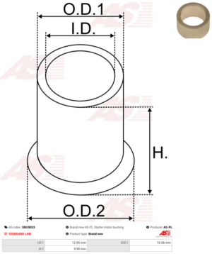 Bague SBU9033