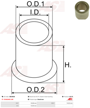 Bague SBU9036