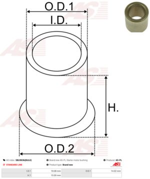Bague SBU9036(BULK)