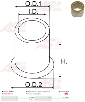 Bague SBU9041