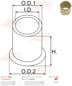 Bague SBU9043