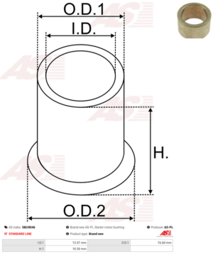 Bague SBU9046