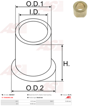 Bague SBU9047
