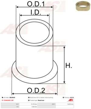 Bague SBU9049