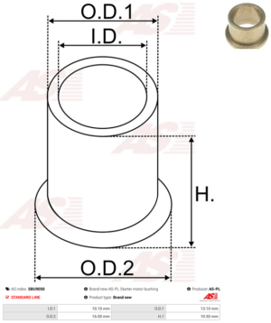 Bague SBU9050