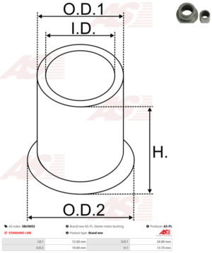 Bague SBU9052