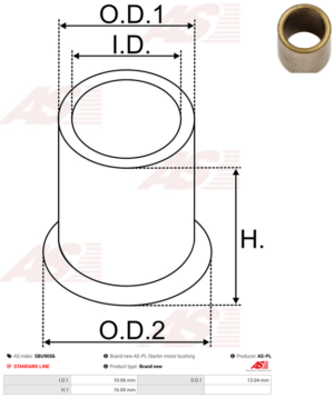 Bague SBU9056