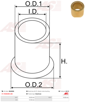 Bague SBU9058