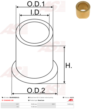 Bague SBU9058(BULK)