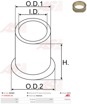 Bague SBU9060