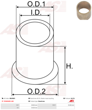 Bague SBU9081